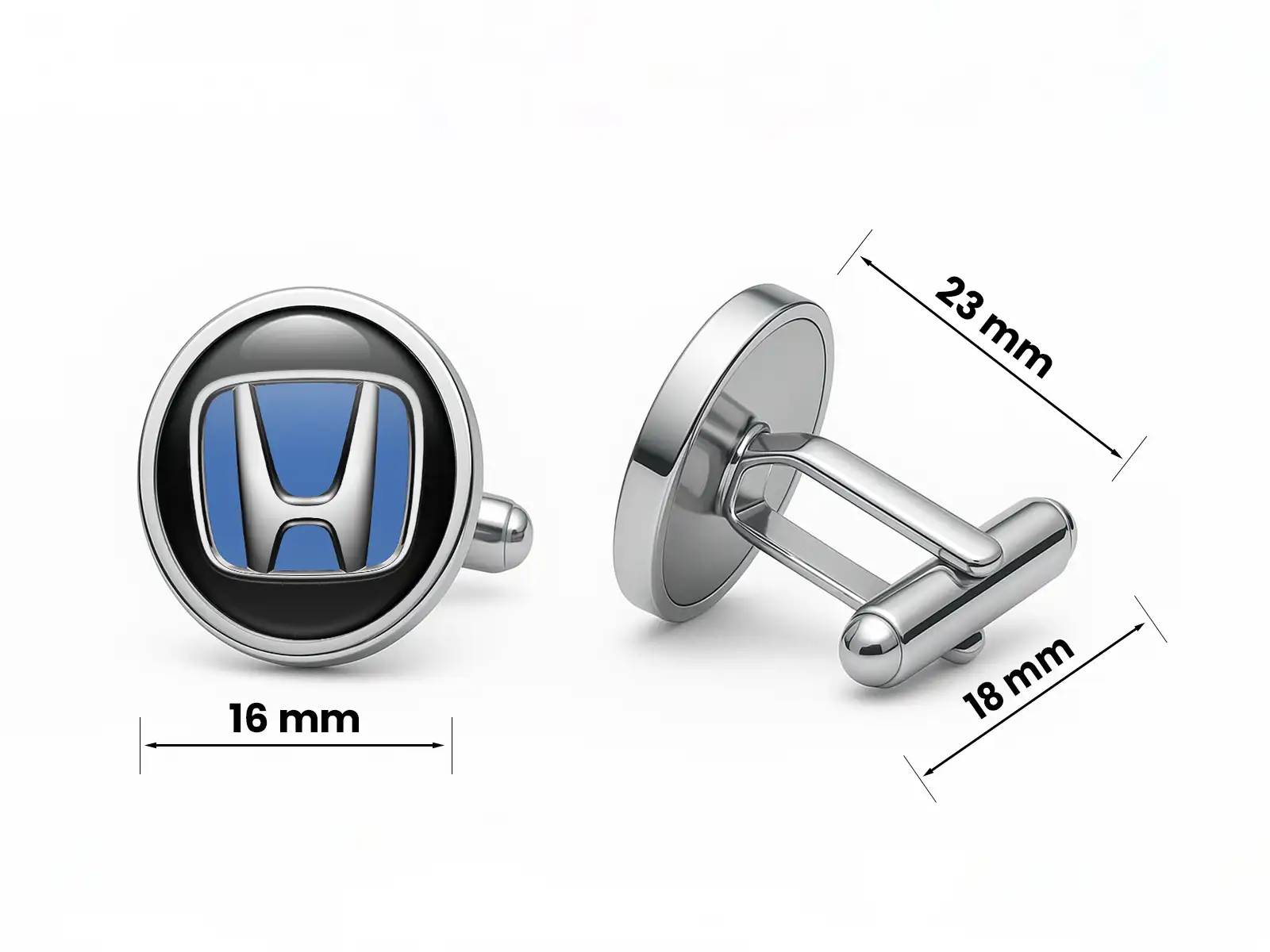 Honda Gemelos Para Padrinos Diseño Premium Limitado